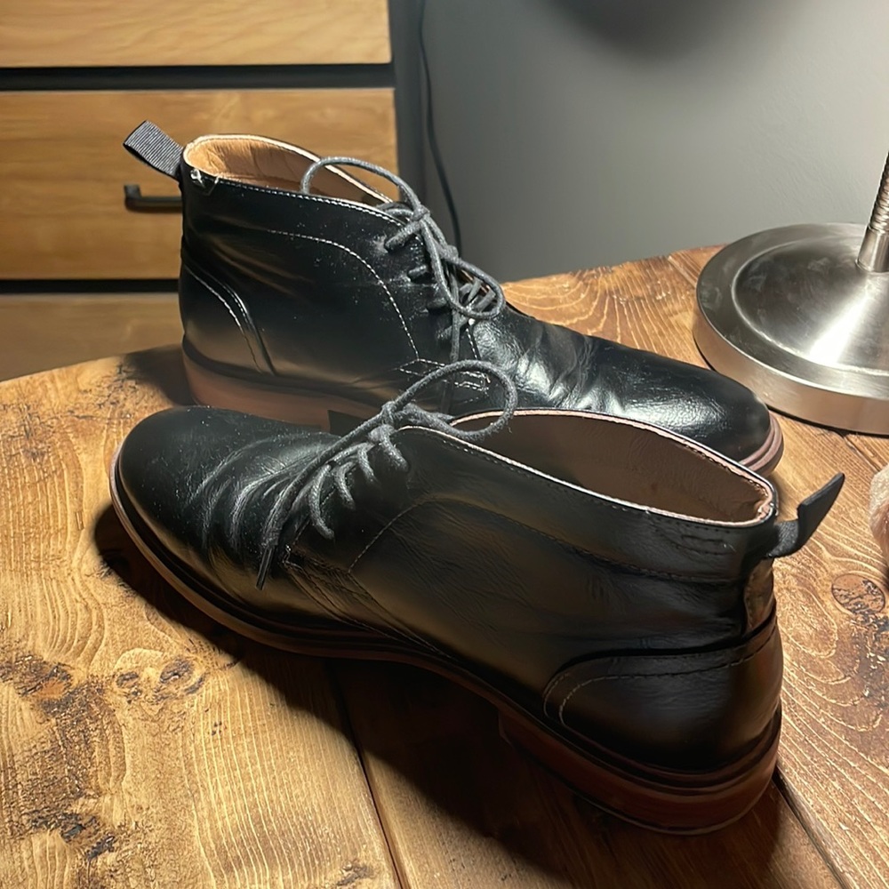 Black Dress Shoes!!